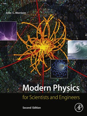 cover image of Modern Physics: for Scientists and Engineers
